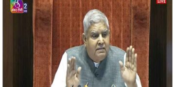 Rajya Sabha Chairman rejects Congress MP’s privilege motion against Amit Shah