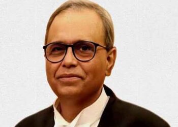 Justice Joymalya Bagchi appointed as judge of Supreme Court