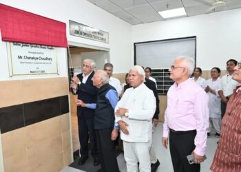 MTMH Jamshedpur gets new operation theatre 