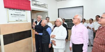 MTMH Jamshedpur gets new operation theatre 