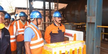 Tata Steel replaces furnace oil with PNG, first in ferrochrome industry in India