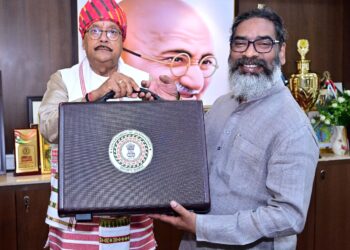 Jharkhand Budget: ₹13,363.35 cr for CM Maiyaan Samman Yojana