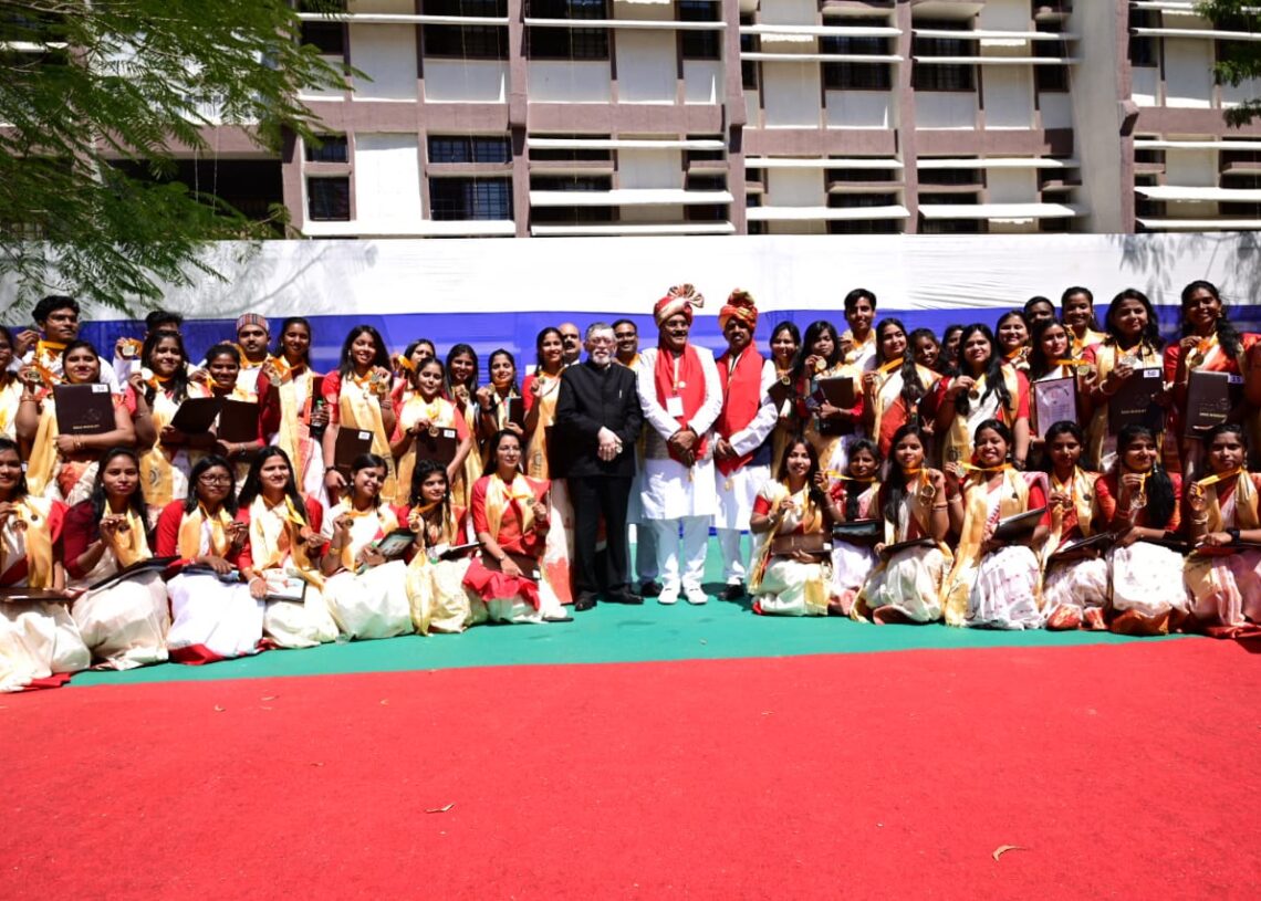 Education must build character, not just degrees: Jharkhand Governor