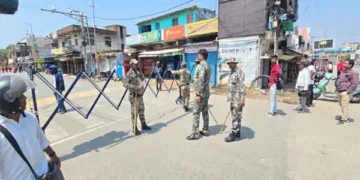 Mixed response to bandh call in Ranchi