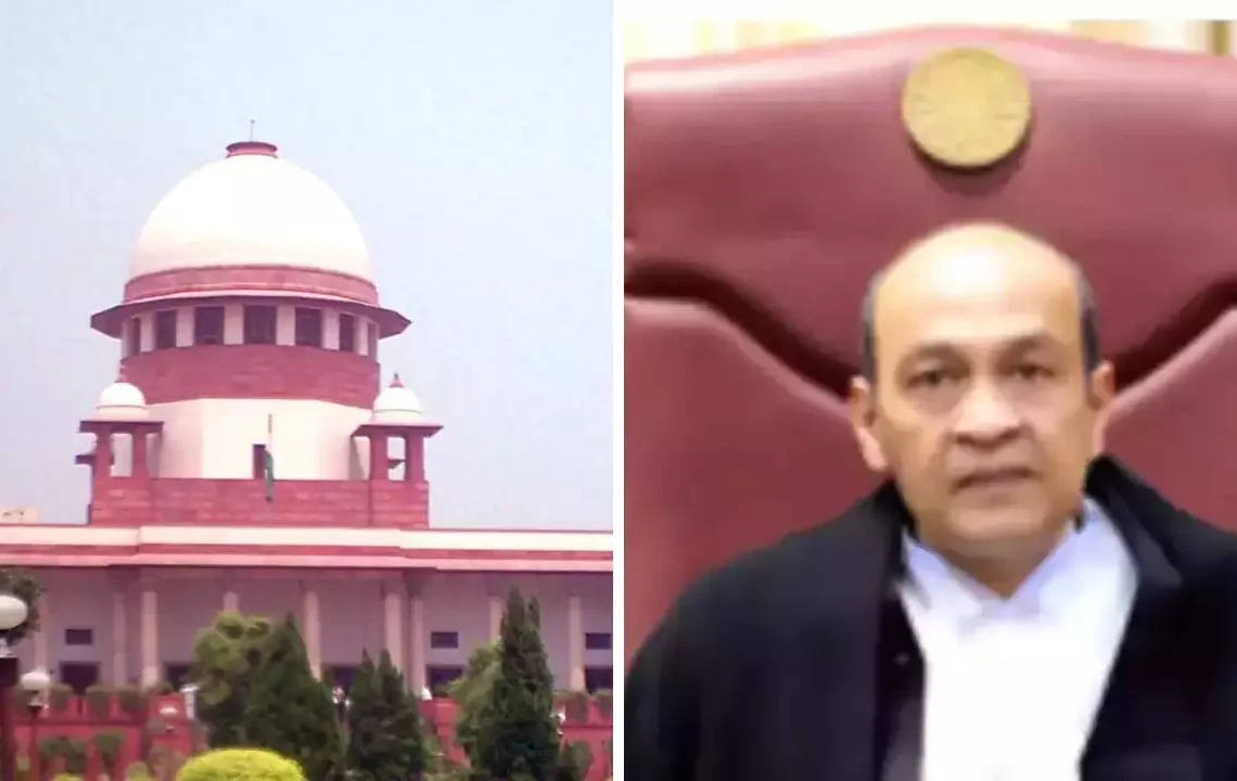 CJI-appointed Supreme Court team probes Justice Yashwant Varma’s residence