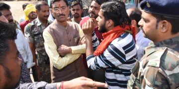 Ranchi Bandh: BJP leaders detained amid protests over Anil Tiger’s murder