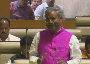 Opposition raises Giridih violence issue in Jharkhand Assembly