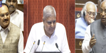 Uproar in both houses of Parliament over Karnataka’s Muslim reservation issue