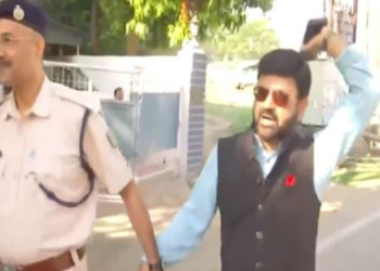 Jharkhand News: BJP leaders detained in Ranchi amid protests over Anil Tiger’s murder