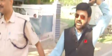 Jharkhand News: BJP leaders detained in Ranchi amid protests over Anil Tiger’s murder