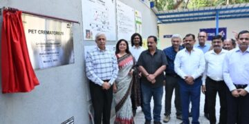 Tata Steel inaugurates pet crematorium in Jamshedpur