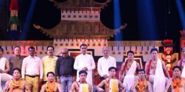 Union Ministry of Culture organizes 3-day cultural fest ‘Octave 2025’ in Chaibasa