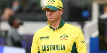 Australia’s Steve Smith retires from ODI cricket