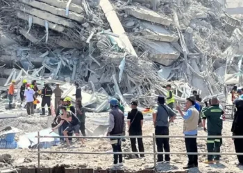 Massive earthquakes strike Myanmar, Bangkok declares emergency