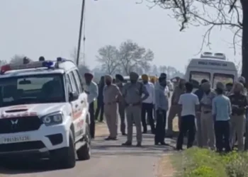 Amritsar temple grenade attack suspect killed in police encounter