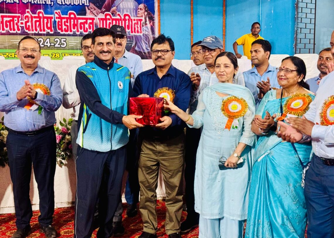 Nikhil, Sanyami win CCL Badmintion Tournament