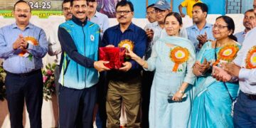 Nikhil, Sanyami win CCL Badmintion Tournament