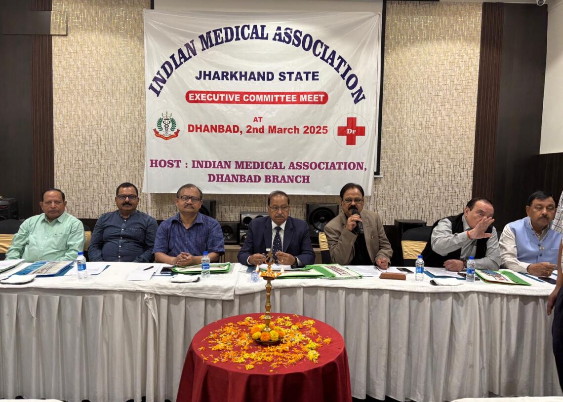 IMA blames Hemant Soren, Raghubar Das for Jharkhand’s ailing health services