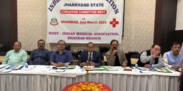 IMA blames Hemant Soren, Raghubar Das for Jharkhand’s ailing health services