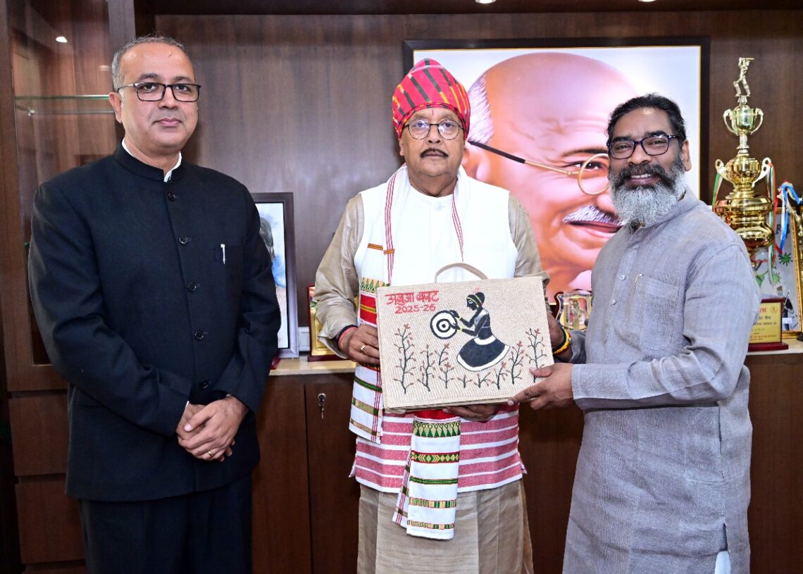 Maiyya Samman Yojana payout before Holi: Jharkhand Finance Minister