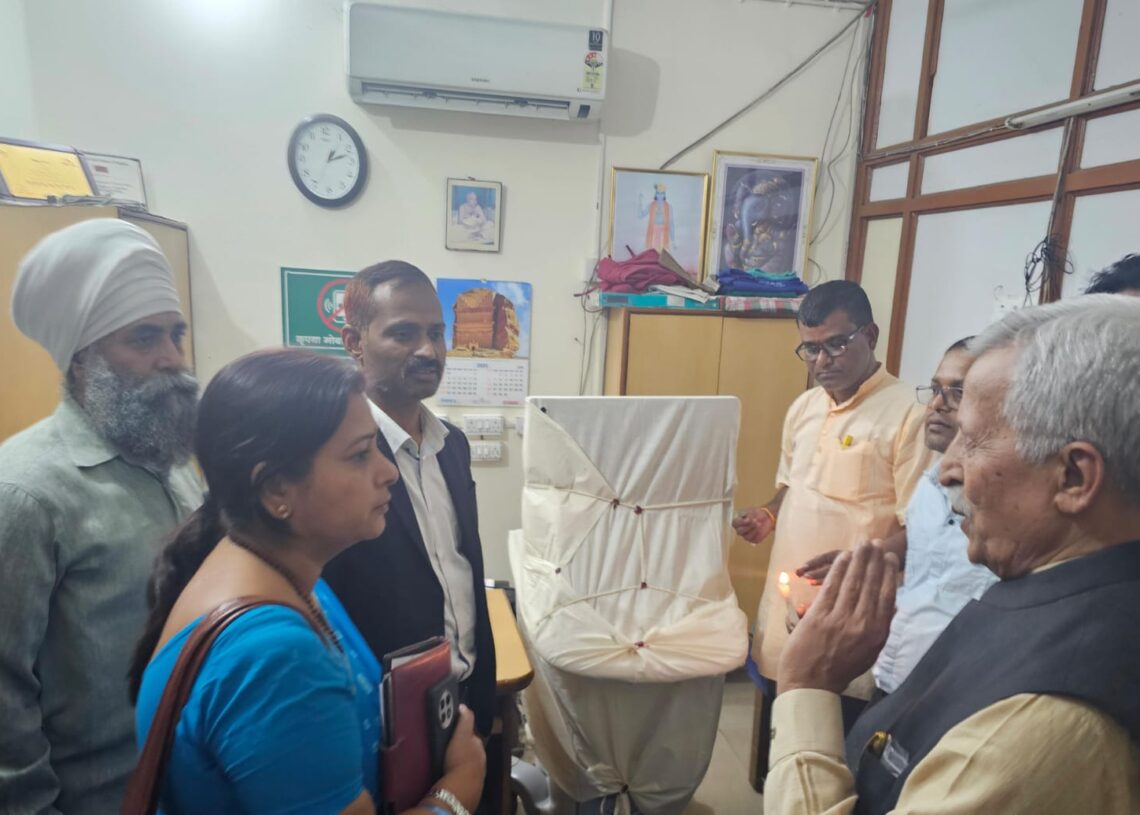 Ultra Scan Centre sealed in Dhanbad for violating PC-PNDT Act