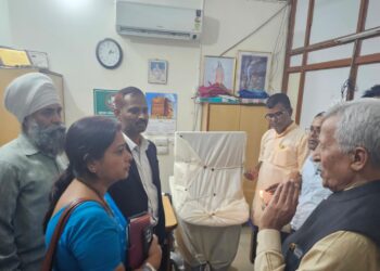 Ultra Scan Centre sealed in Dhanbad for violating PC-PNDT Act