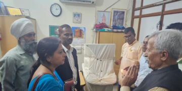 Ultra Scan Centre sealed in Dhanbad for violating PC-PNDT Act