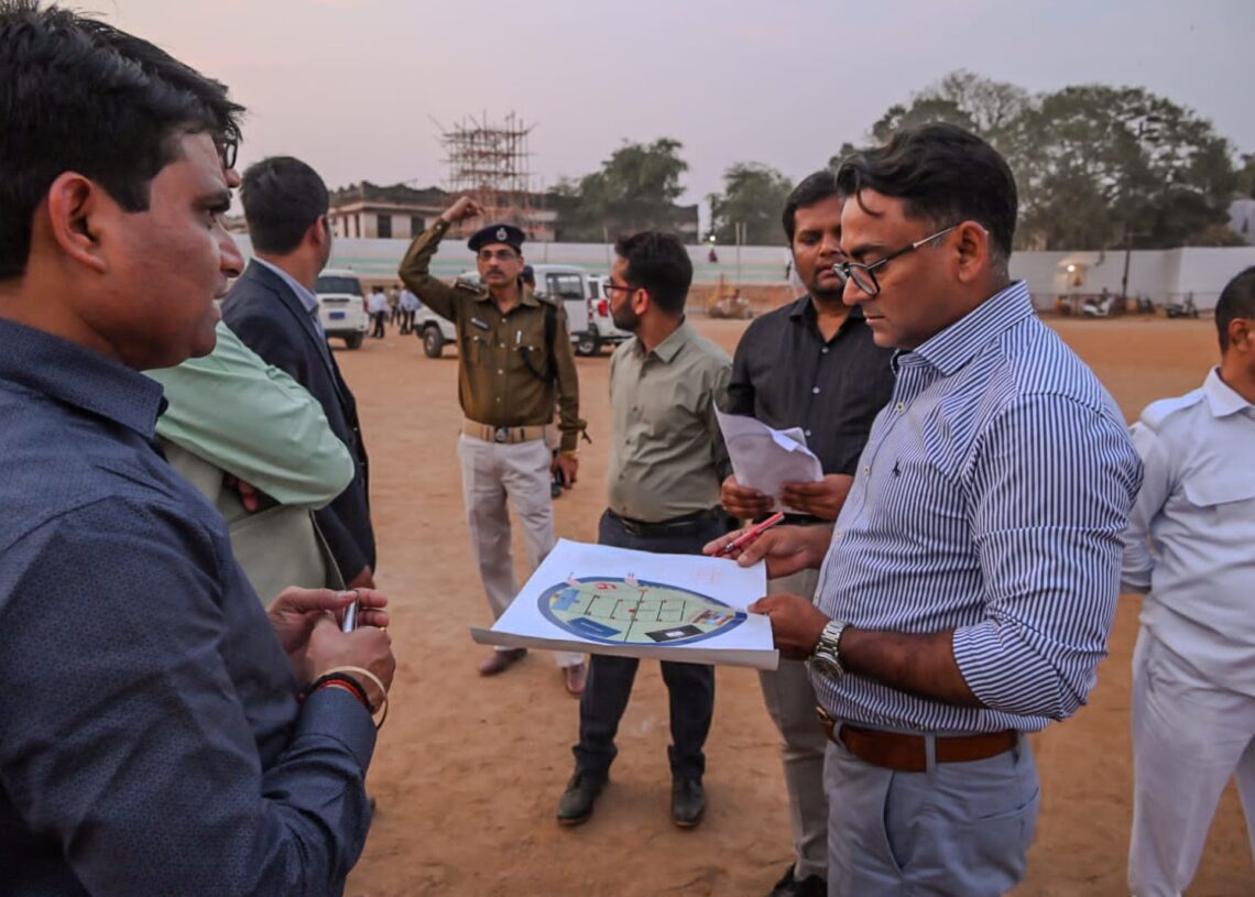 Deoghar admin plans budget hotel for Baba Baidyanath pilgrims