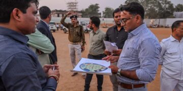 Deoghar admin plans budget hotel for Baba Baidyanath pilgrims