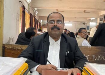 Jamshedpur advocate questions Manan Mishra’s dual role as BCI Chairman and MP