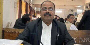 Jamshedpur advocate questions Manan Mishra’s dual role as BCI Chairman and MP
