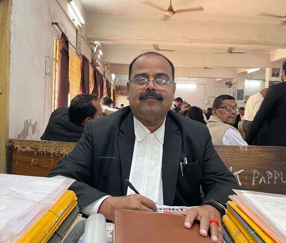 Jamshedpur advocate questions Manan Mishra’s dual role as BCI Chairman and MP