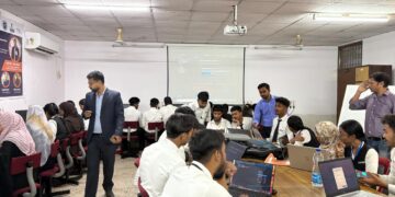 Karim City College hosts workshop on internship opportunities