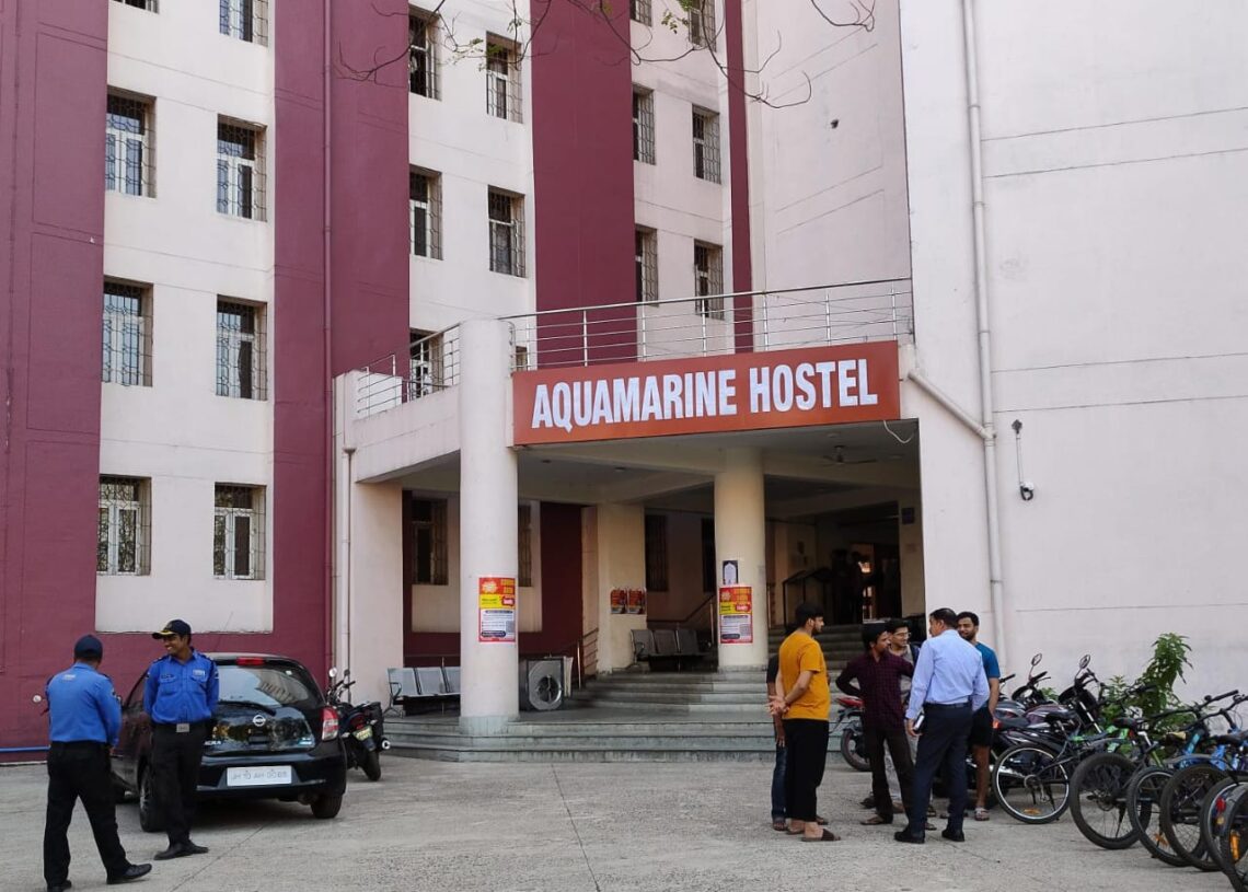 IIT ISM Dhanbad student found dead in hostel washroom