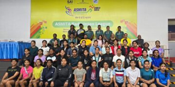 Strong start for title contenders in Jharkhand Women’s Badminton League