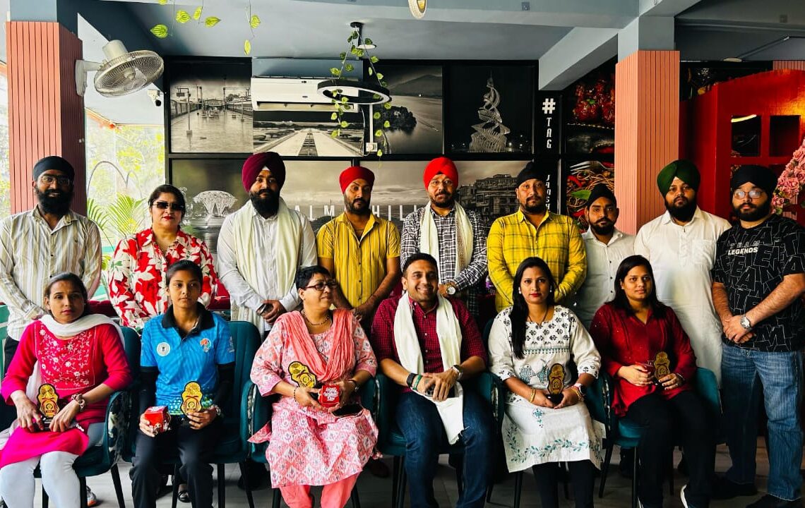 Five women honoured on International Women's Day in Jamshedpur