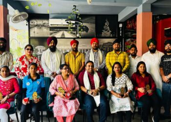 Five women honoured on International Women's Day in Jamshedpur