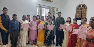Jharkhand Biodiversity Board honors 13 women members
