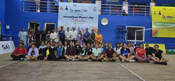 Manisha Tirki and Saara Sharma secure wins in Jharkhand Women's Badminton Championship