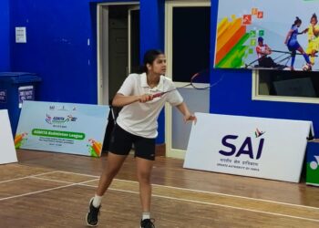 Manisha Tirki, Saara Sharma in final of Jharkhand Women's Badminton Championship