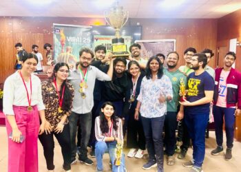 MTMC Jamshedpur clinches overall runner-up trophy at VIRAJ 2025