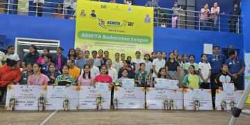Manisha Tirki becomes Jharkhand women’s badminton champion
