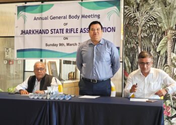 Jharkhand Rifle Association to host historic State Trap Shooting Championship