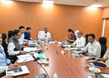 North Chhotanagpur Commissioner orders swift relocation of Jharia fire zone residents