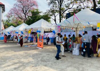 Rajendra Vidyalaya Jamshedpur holds orientation for new academic session