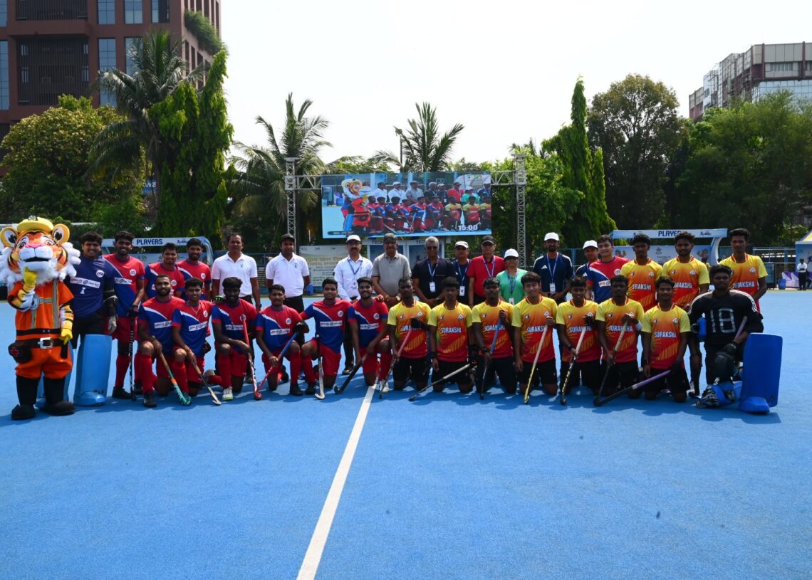 Hard-fought victory for Canara Bank; UBI hold SAIL 3-3 in a thriller