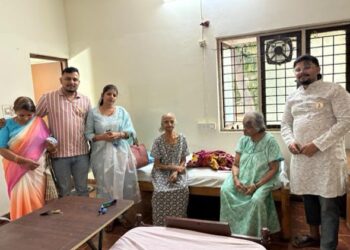 Death anniversary of Shaheed Thakur Ji Pathak observed in Jamshedpur