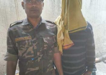 Inter-state cyber fraud arrested in Dhanbad