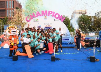 Canara Bank wins All India Public Sector Hockey Tournament 2025