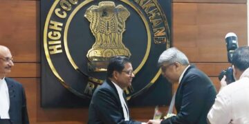 Justice Navneet Kumar retires